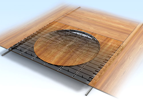 旋轉舞臺 旋轉舞臺