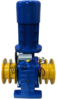 雙出軸蝸輪蝸桿式普通型電機 雙出軸蝸輪蝸桿式普通型電機