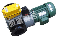 雙出軸普通型電機 雙出軸普通型電機